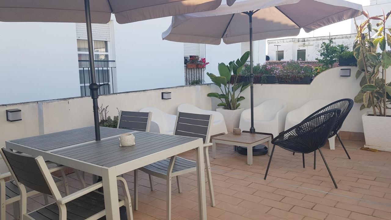 G&H Apartments - Loft La Pintora Херес де ла Фронтера Екстериор снимка