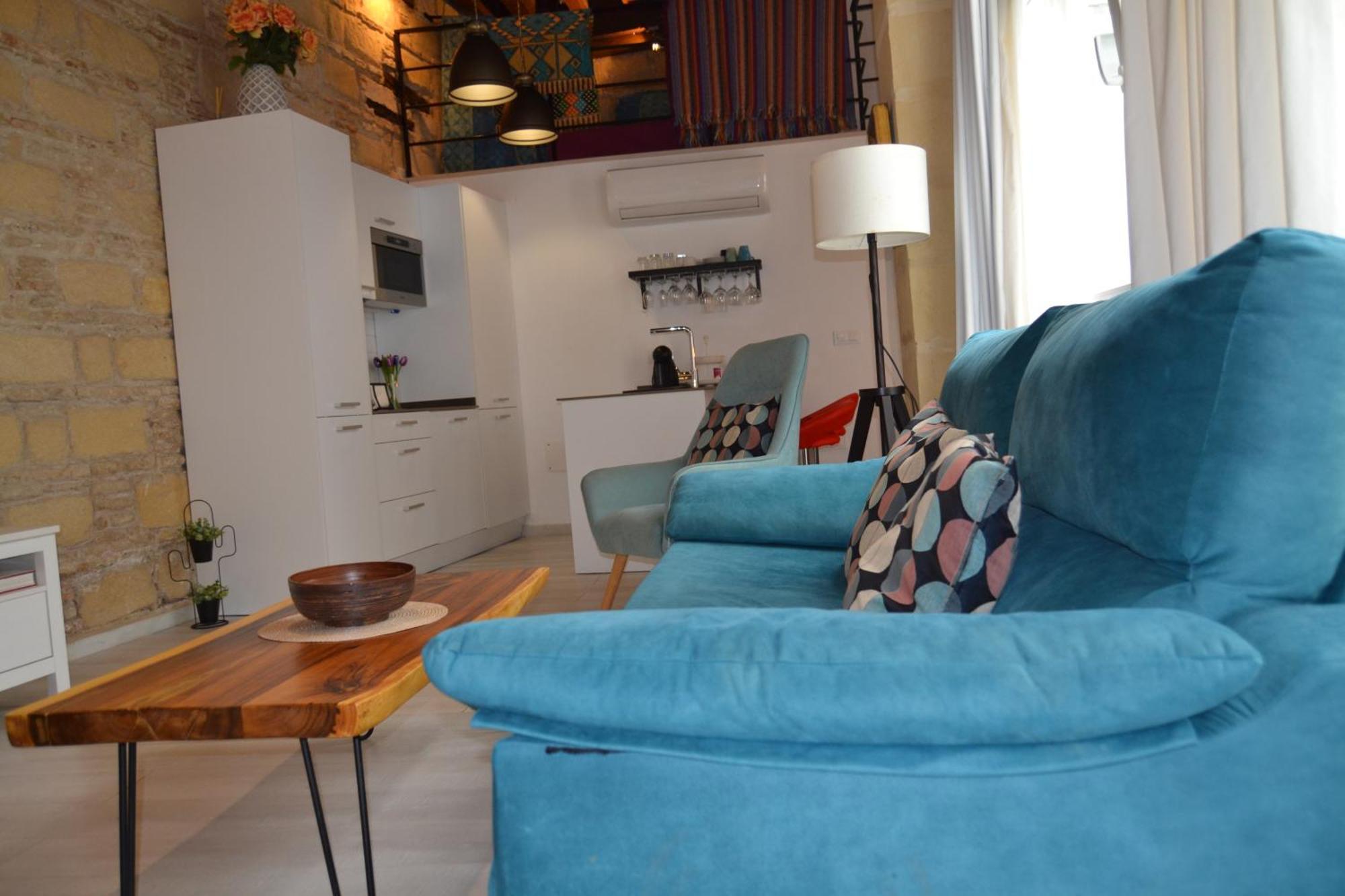 G&H Apartments - Loft La Pintora Херес де ла Фронтера Екстериор снимка