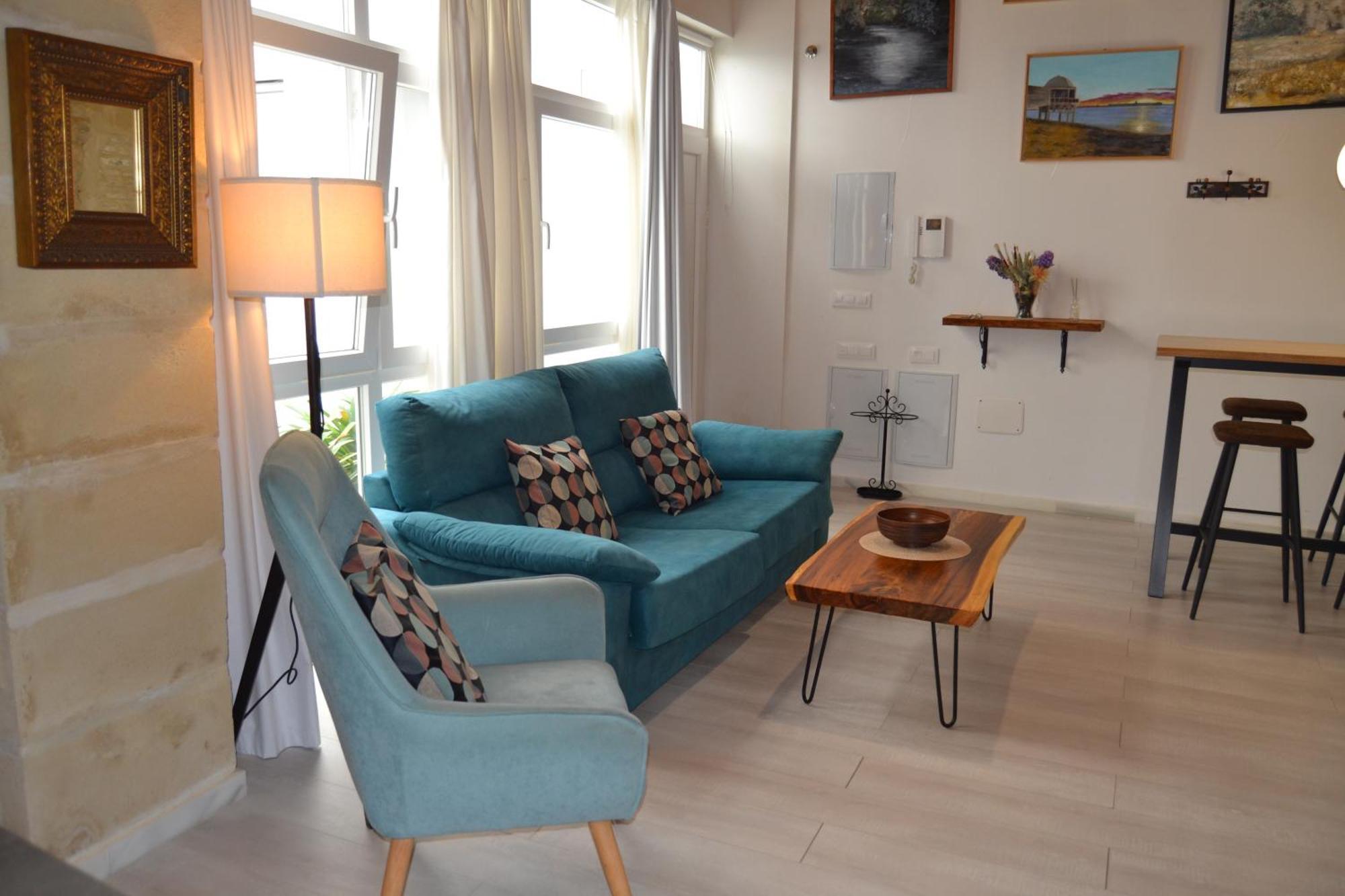 G&H Apartments - Loft La Pintora Херес де ла Фронтера Екстериор снимка