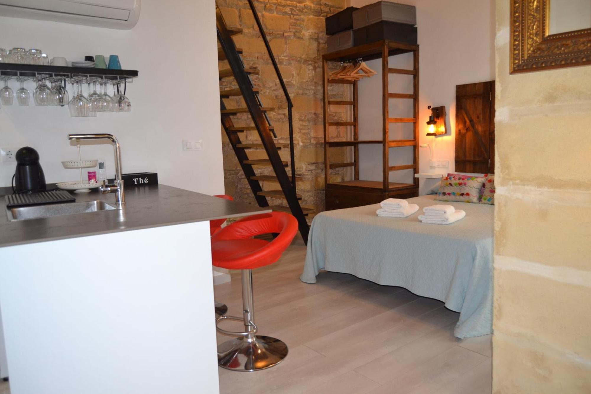 G&H Apartments - Loft La Pintora Херес де ла Фронтера Екстериор снимка
