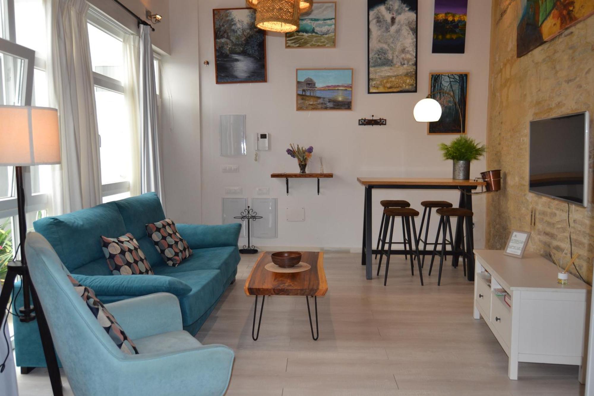 G&H Apartments - Loft La Pintora Херес де ла Фронтера Екстериор снимка