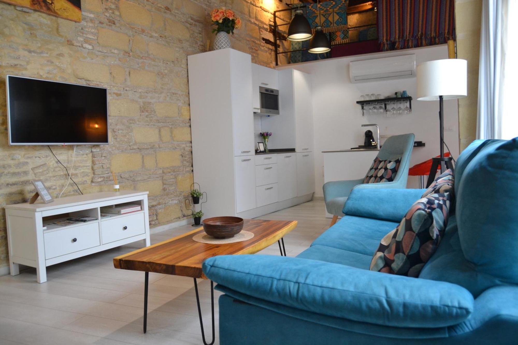 G&H Apartments - Loft La Pintora Херес де ла Фронтера Екстериор снимка