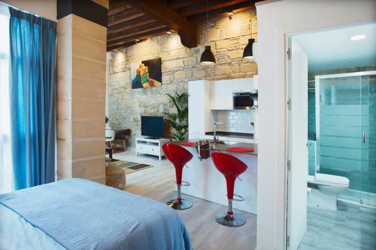 G&H Apartments - Loft La Pintora Херес де ла Фронтера Екстериор снимка